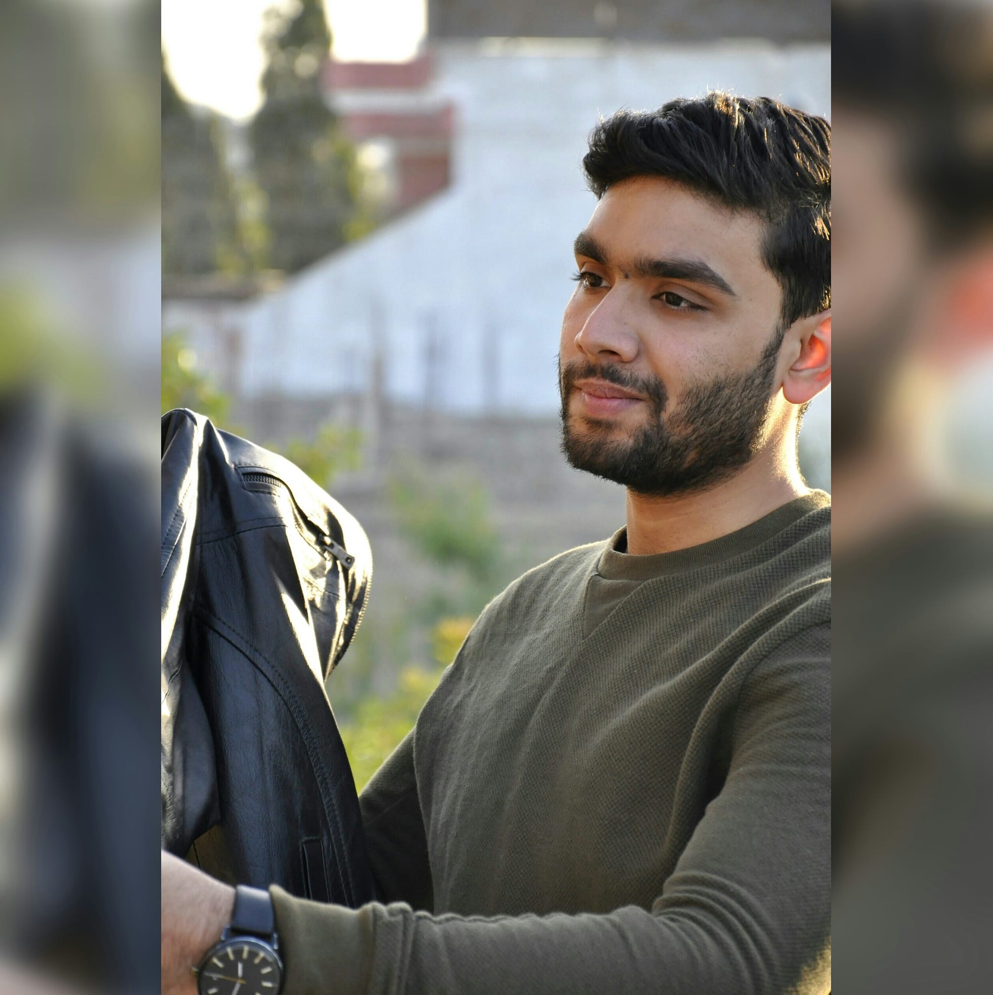 Arbaz Hussain